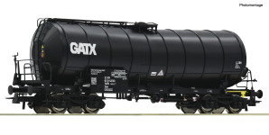Roco 76541 - H0 Knickkesselwagen der GATX, Ep.VI *